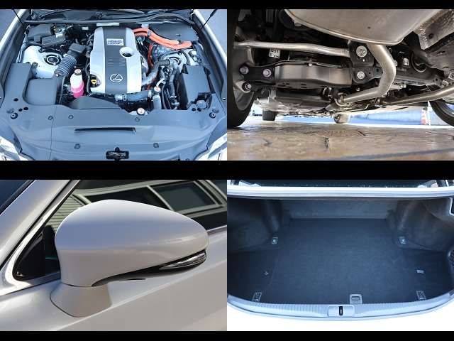 TOYOTA LEXUS GS300H 2018 Image 31