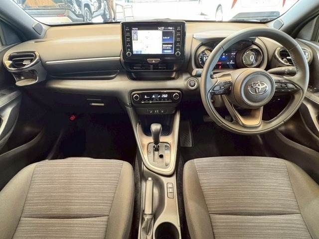 TOYOTA YARIS 2024 Image 31