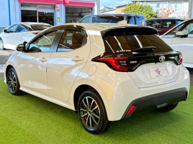 TOYOTA YARIS 2024 Image 31
