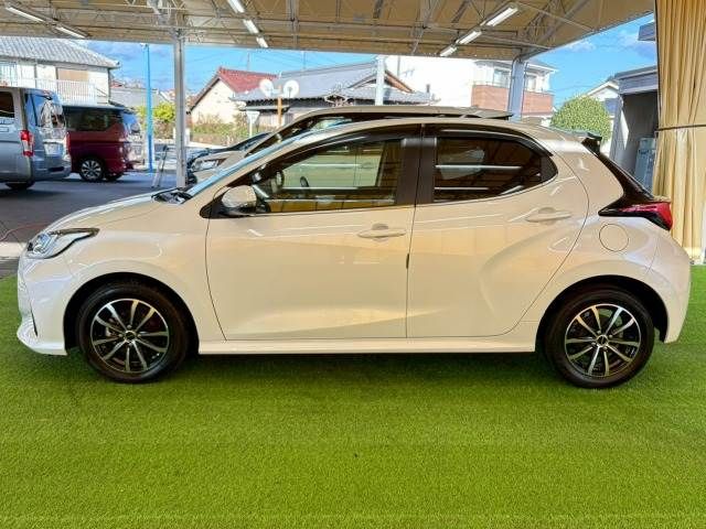 TOYOTA YARIS 2024 Image 31