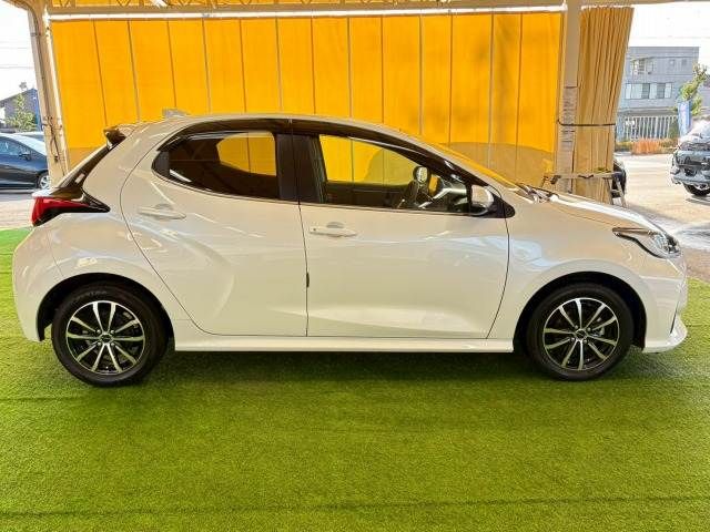 TOYOTA YARIS 2024 Image 31