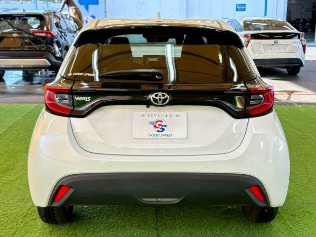 TOYOTA YARIS 2024 Image 31