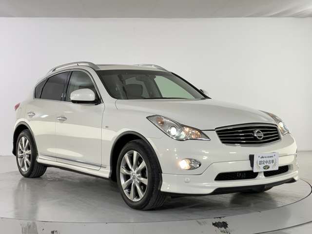 NISSAN SKYLINE CROSSOVER 4W 2011 Image 31