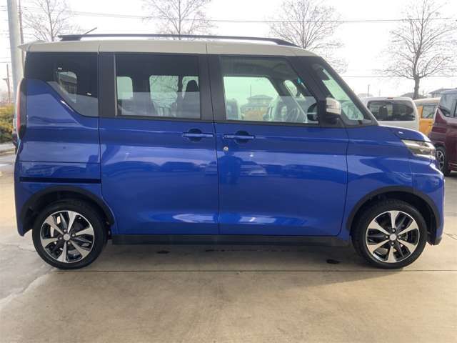 MITSUBISHI EK X SPACE 4WD 2020 Image 31