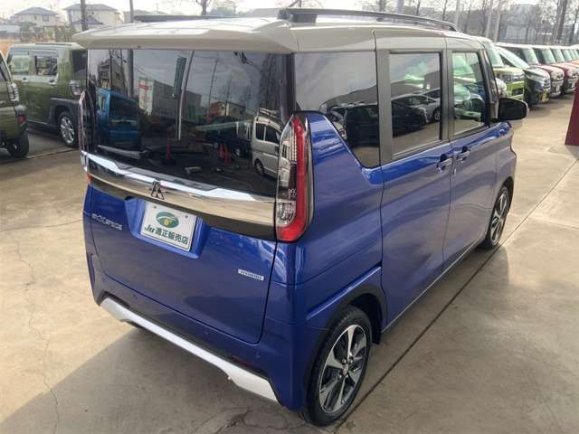 MITSUBISHI EK X SPACE 4WD 2020 Image 31