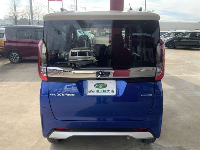 MITSUBISHI EK X SPACE 4WD 2020 Image 31