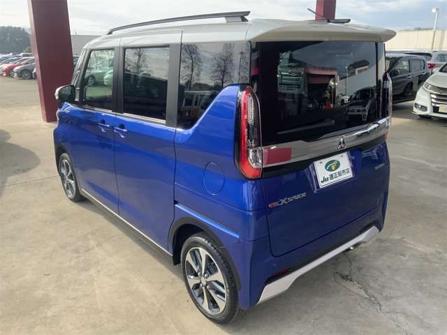 MITSUBISHI EK X SPACE 4WD 2020 Image 31