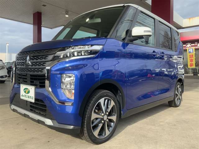 MITSUBISHI EK X SPACE 4WD 2020 Image 31