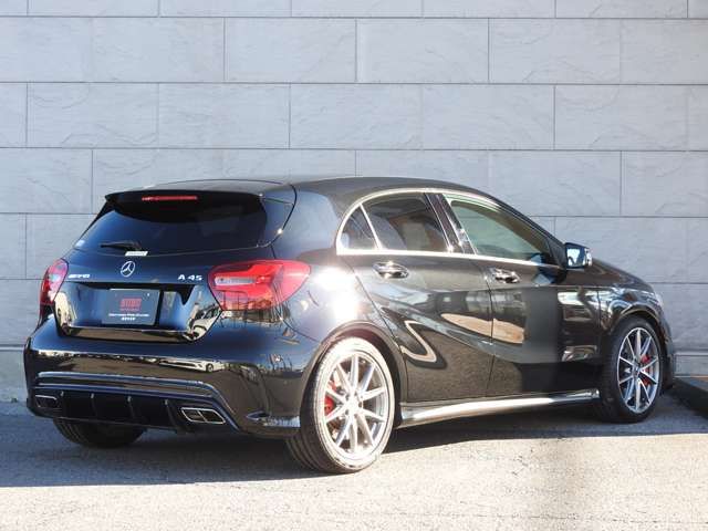 AMG A CLASS 2017 Image 31