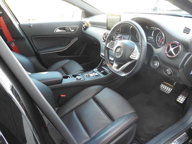 AMG A CLASS 2017 Image 31