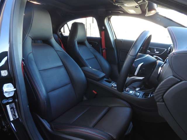 AMG A CLASS 2017 Image 31