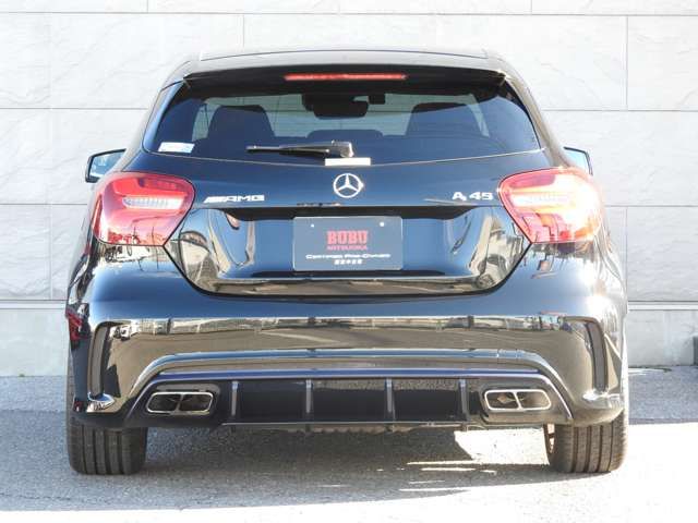 AMG A CLASS 2017 Image 31