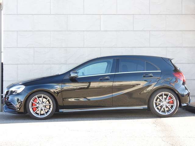 AMG A CLASS 2017 Image 31