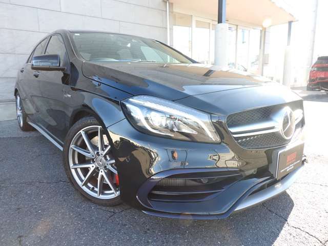 AMG A CLASS 2017 Image 31