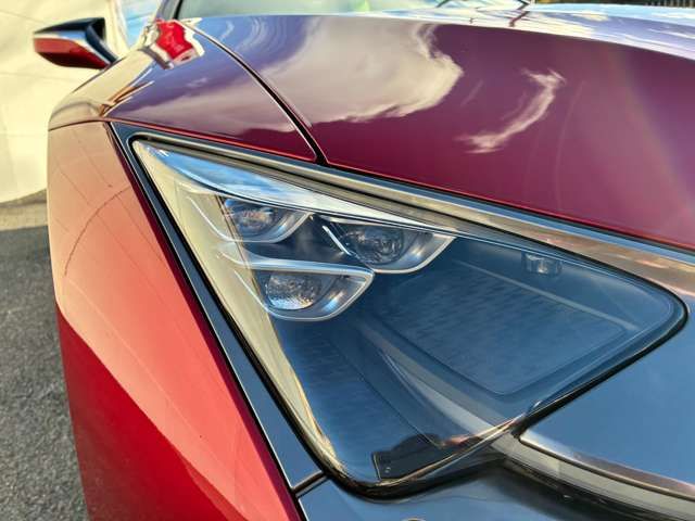 TOYOTA LEXUS LC500 2017 Image 31