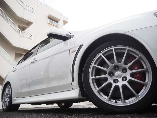 MITSUBISHI LANCER  4WD 2012 Image 31