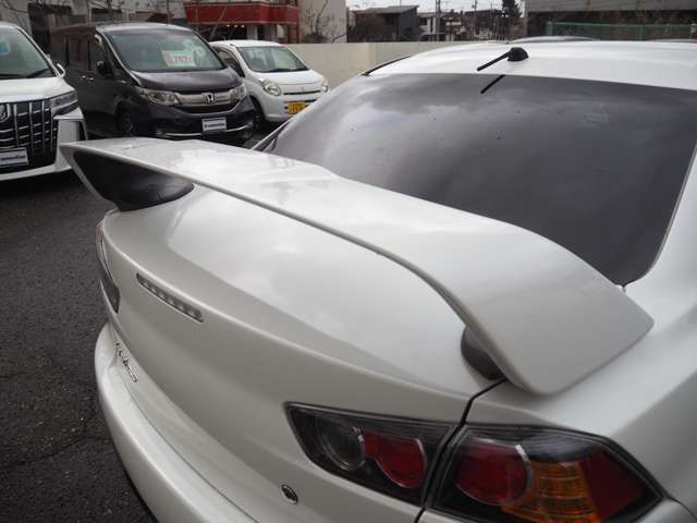 MITSUBISHI LANCER  4WD 2012 Image 31