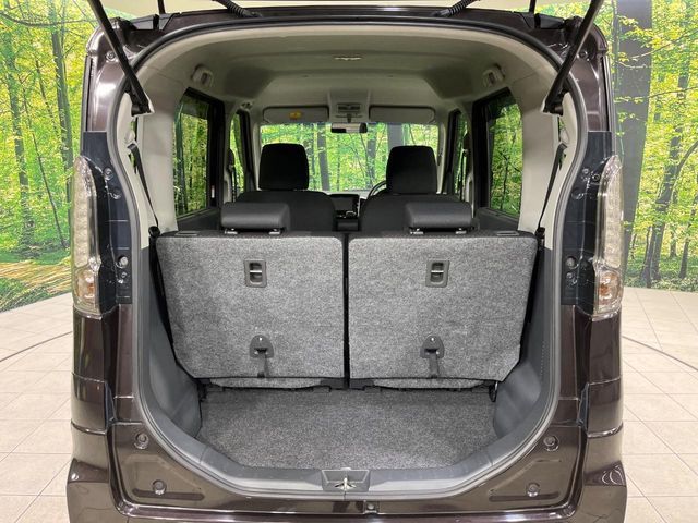 SUZUKI SPACIA CUSTOM 4WD 2016 Image 31