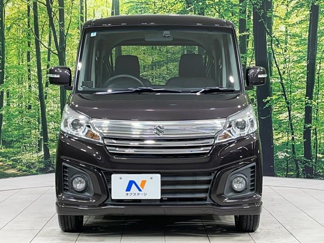 SUZUKI SPACIA CUSTOM 4WD 2016 Image 31