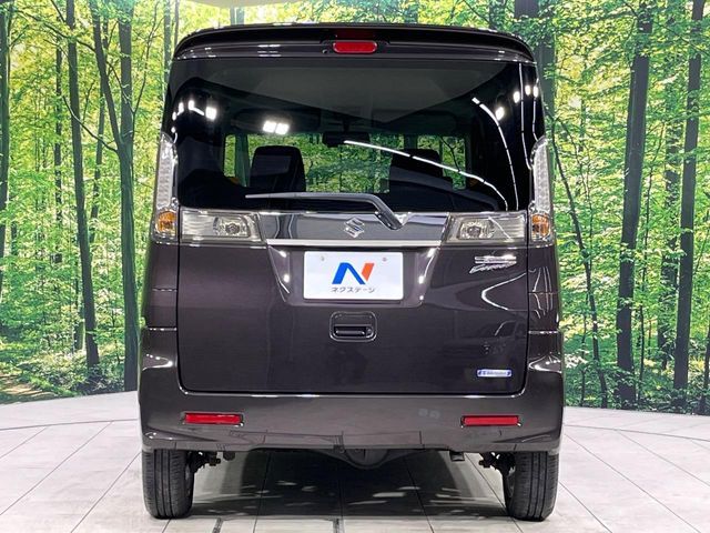 SUZUKI SPACIA CUSTOM 4WD 2016 Image 31