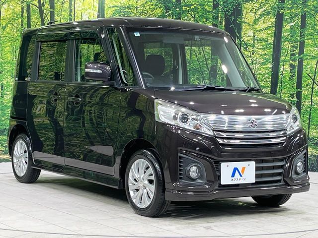 SUZUKI SPACIA CUSTOM 4WD 2016 Image 31