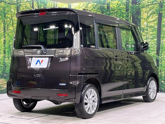 SUZUKI SPACIA CUSTOM 4WD 2016 Image 31