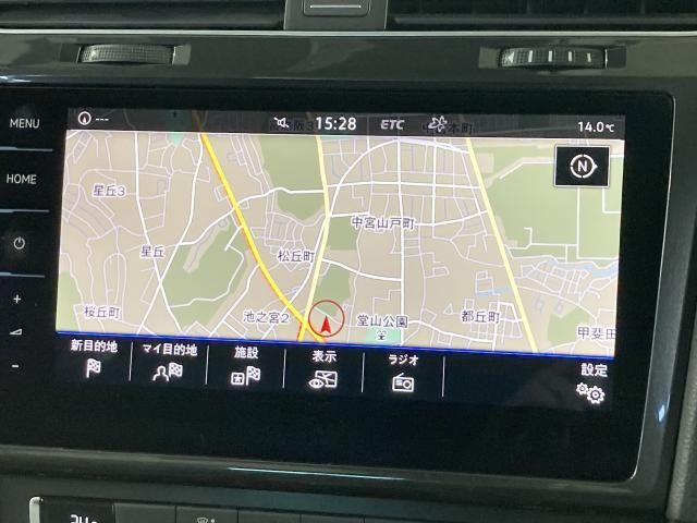 VOLKSWAGEN GOLF 2017 Image 31