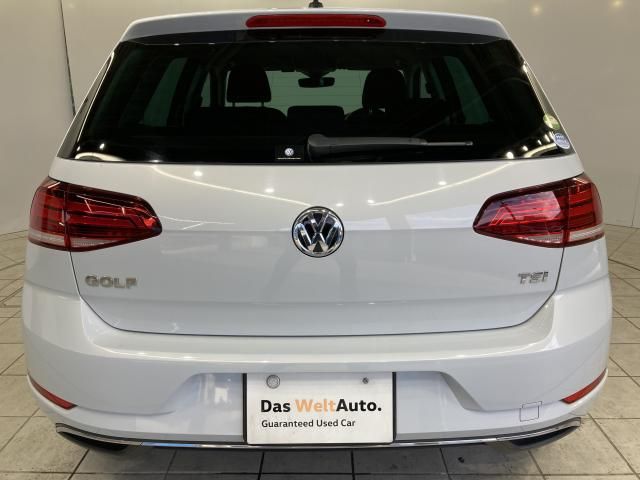 VOLKSWAGEN GOLF 2017 Image 31