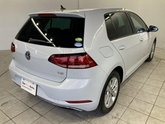 VOLKSWAGEN GOLF 2017 Image 31