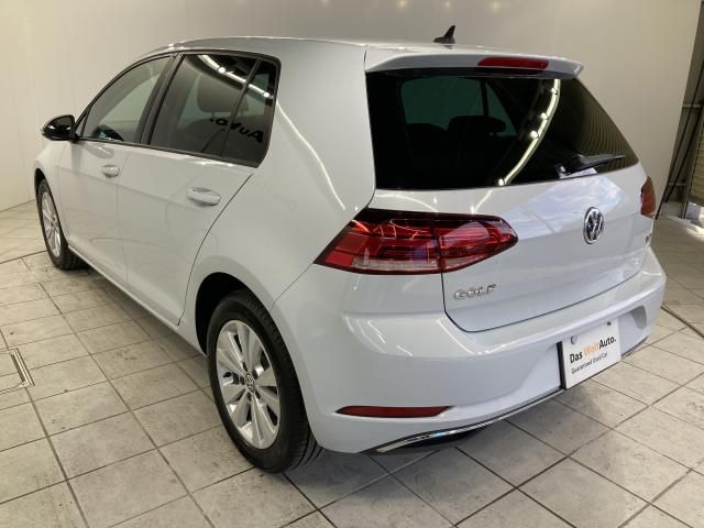 VOLKSWAGEN GOLF 2017 Image 31