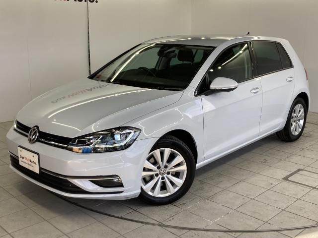 VOLKSWAGEN GOLF 2017 Image 31