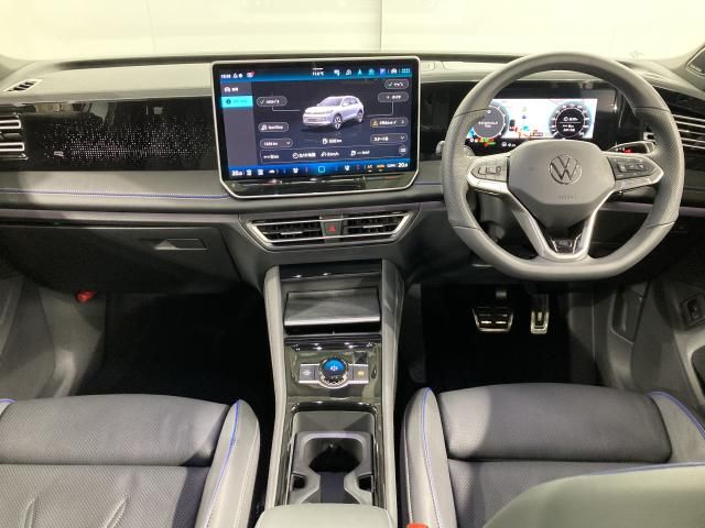 VOLKSWAGEN TIGUAN 2024 Image 31