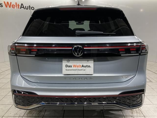VOLKSWAGEN TIGUAN 2024 Image 31