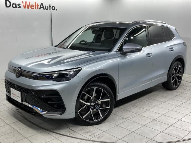 VOLKSWAGEN TIGUAN 2024 Image 31