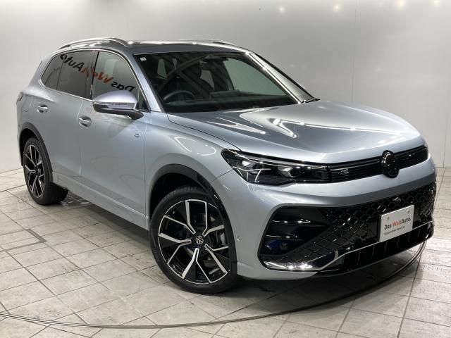 VOLKSWAGEN TIGUAN 2024 Image 31