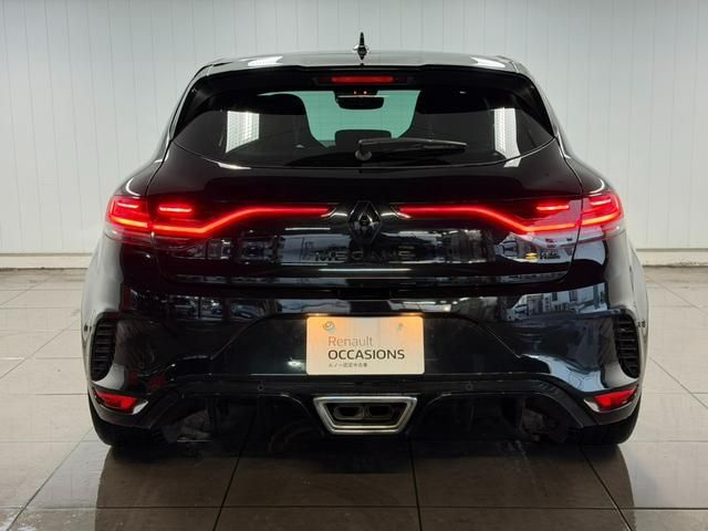 RENAULT MEGANE HATCH 2024 Image 31