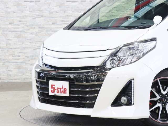 TOYOTA ALPHARD 2013 Image 31