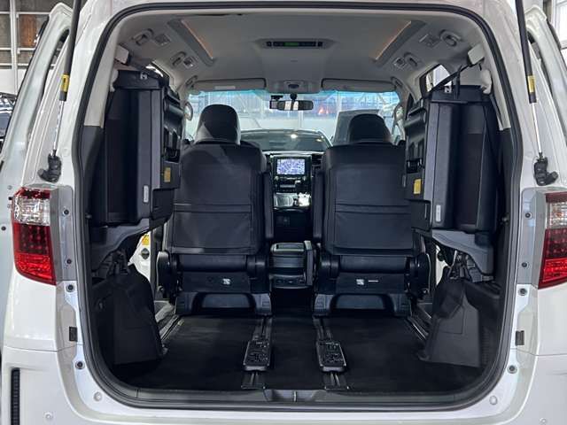 TOYOTA ALPHARD 2013 Image 31