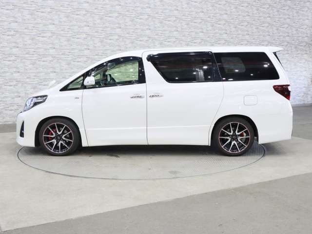 TOYOTA ALPHARD 2013 Image 31