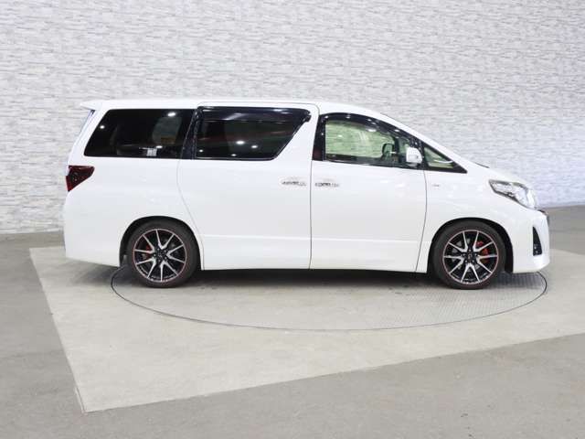 TOYOTA ALPHARD 2013 Image 31