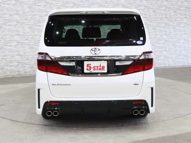 TOYOTA ALPHARD 2013 Image 31