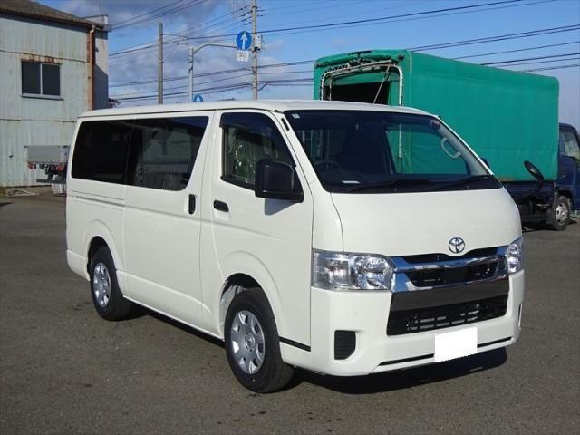 TOYOTA HIACE 2025 Image 31