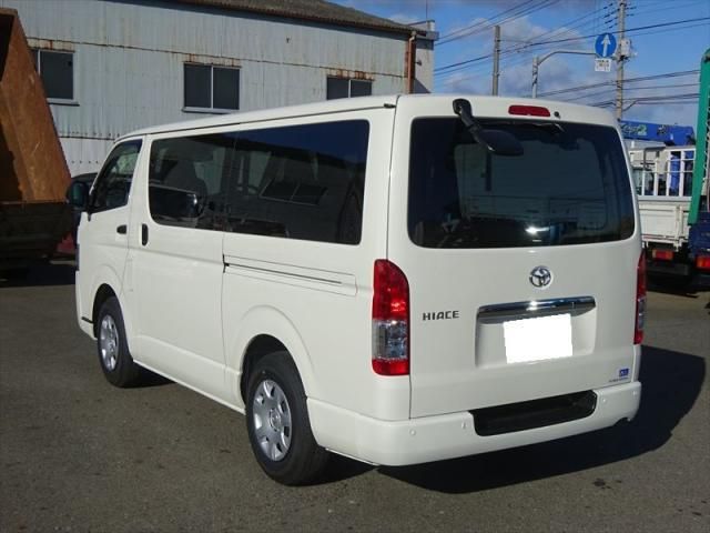 TOYOTA HIACE 2025 Image 31