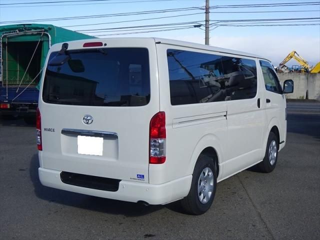 TOYOTA HIACE 2025 Image 31