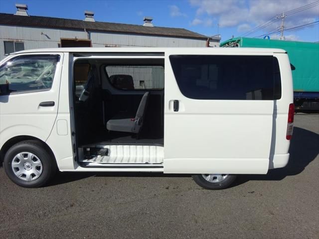 TOYOTA HIACE 2025 Image 31