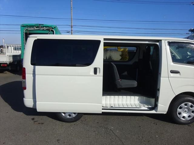 TOYOTA HIACE 2025 Image 31