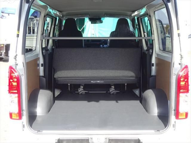 TOYOTA HIACE 2025 Image 31