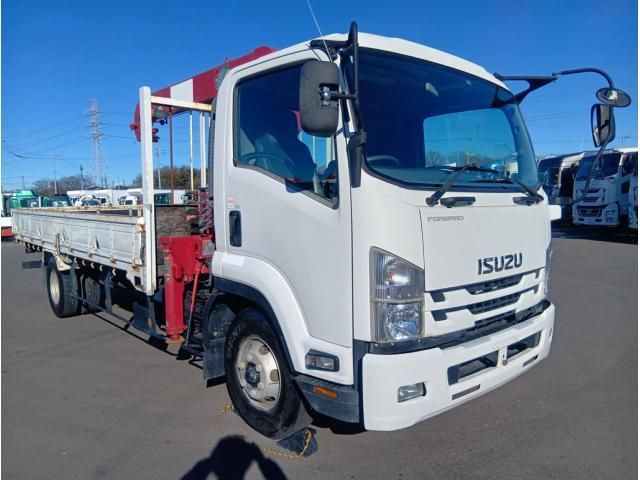 ISUZU FORWARD 2015 Image 31