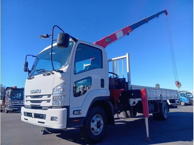 ISUZU FORWARD 2015 Image 31