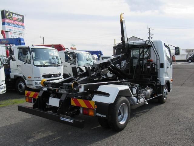 MITSUBISHI FUSOU FIGHTER 2025 Image 31